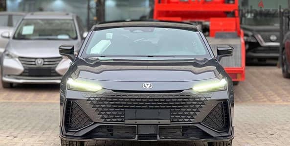 Changan Uni V 2026 — Dubizzle Saudi