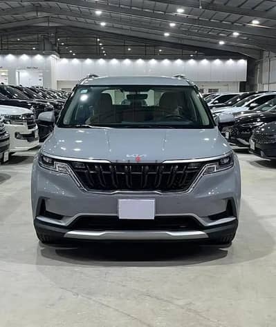 Kia Carnival 2022 — Dubizzle Saudi