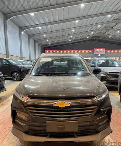 Chevrolet Captiva 2026 — Dubizzle Saudi