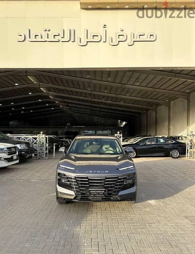Jetour Dasheng 2024 — Dubizzle Saudi