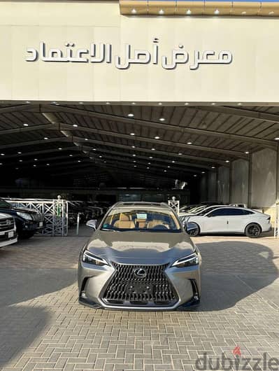 Lexus NX 350 2026 — Dubizzle Saudi