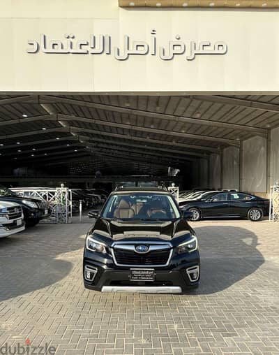Subaru Forester 2021 — Dubizzle Saudi