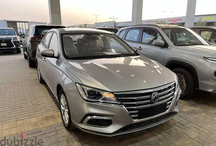 MG 5 2025 — Dubizzle Saudi
