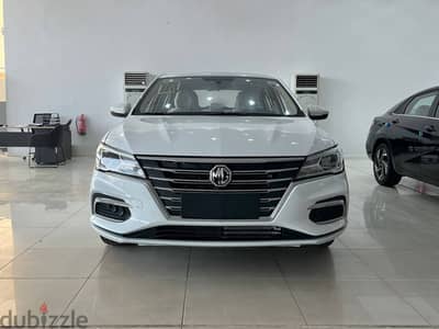 MG 5 2025 — Dubizzle Saudi