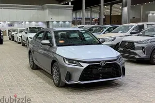 Toyota Yaris 2026 — Dubizzle Saudi