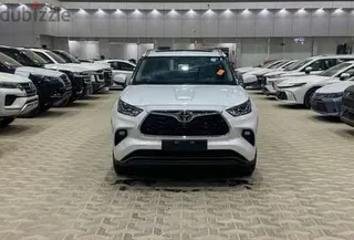 Toyota Highlander 2026 — Dubizzle Saudi