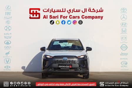 Toyota Corolla 2025 — Dubizzle Saudi