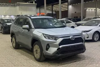 Toyota RAV4 2025 — Dubizzle Saudi