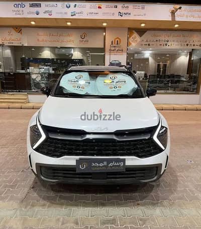 Kia Sportage 2025 — Dubizzle Saudi