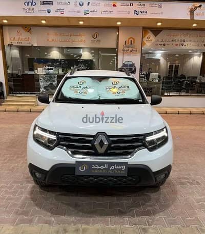 Renault Duster 2025 — Dubizzle Saudi