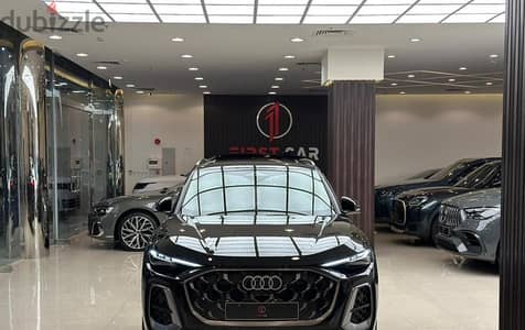 Audi Q5 2025 — Dubizzle Saudi