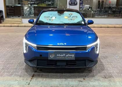 Kia K4 2026 — Dubizzle Saudi