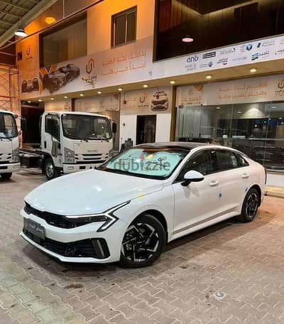 Kia K5 2026 — Dubizzle Saudi