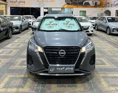 Nissan Kicks 2024 — Dubizzle Saudi
