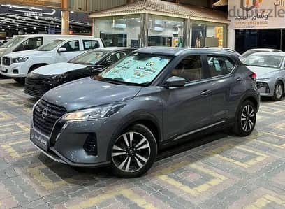 Nissan Kicks 2024 — Dubizzle Saudi