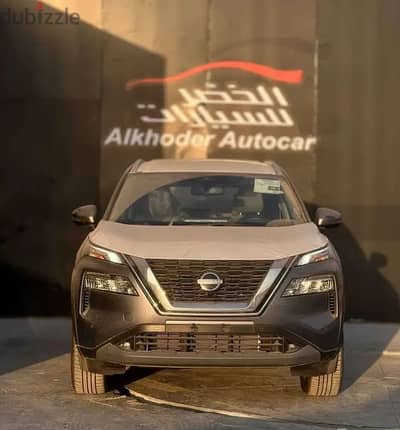 Nissan X Trail SV 2026 — Dubizzle Saudi
