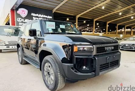 Toyota Prado 2026 — Dubizzle Saudi
