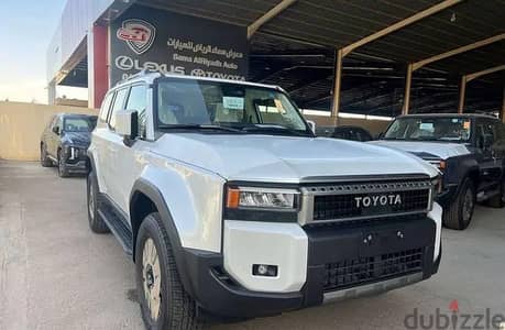 Toyota Prado 2026 — Dubizzle Saudi
