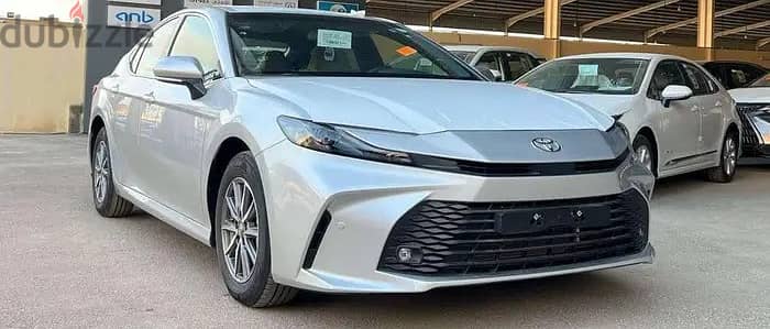 Toyota Camry 2026 — Dubizzle Saudi