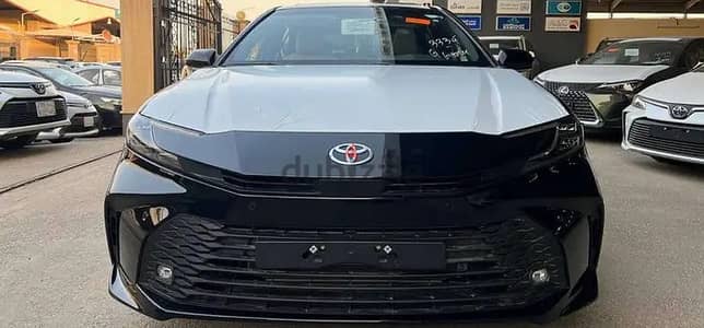 Toyota Camry 2025 — Dubizzle Saudi