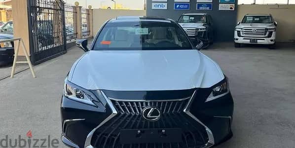 Lexus ES 250 2025 — Dubizzle Saudi