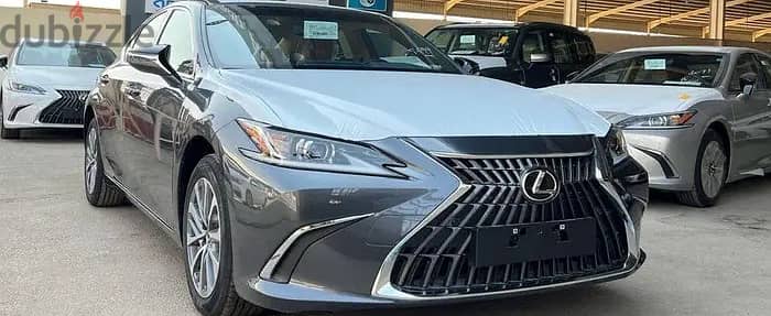 Lexus ES 250 2025 — Dubizzle Saudi