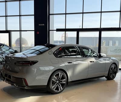 BMW 7 Series 2026 — Dubizzle Saudi