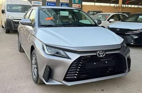 Toyota Yaris 2026 — Dubizzle Saudi