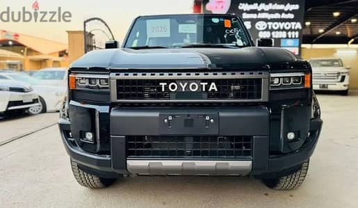 Toyota Prado 2026 — Dubizzle Saudi