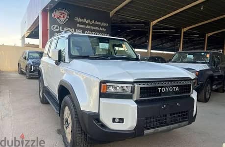 Toyota Prado 2026 — Dubizzle Saudi