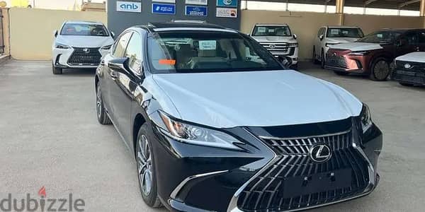 Lexus ES 250 2025 — Dubizzle Saudi