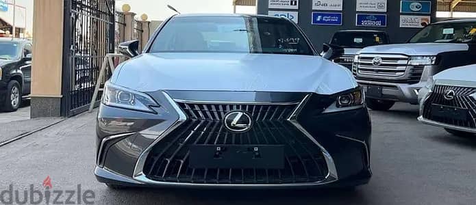 Lexus ES 250 2025 — Dubizzle Saudi