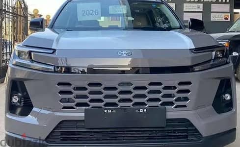 Toyota RAV4 2026 — Dubizzle Saudi