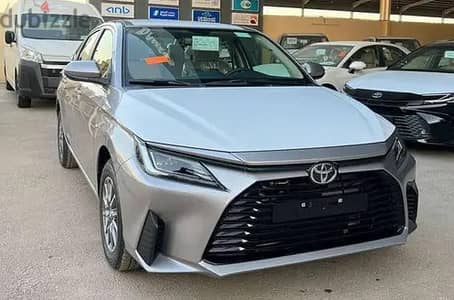 Toyota Yaris 2026 — Dubizzle Saudi