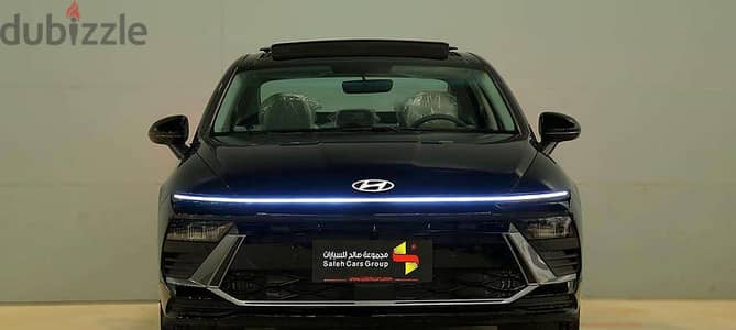 Hyundai Sonata 2026 — Dubizzle Saudi