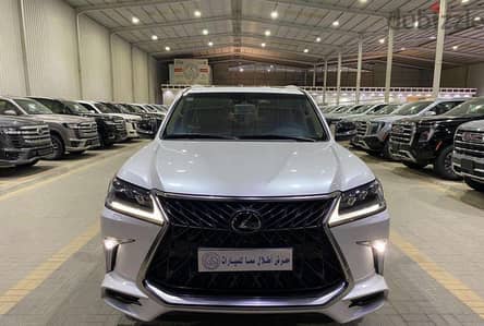 Lexus LX 570 2019 — Dubizzle Saudi