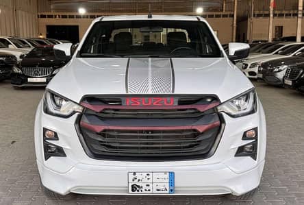 Isuzu D Max 2023 — Dubizzle Saudi
