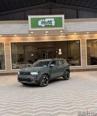 Renault Duster 2026 — Dubizzle Saudi
