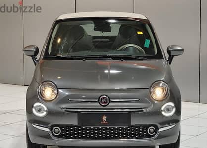 Fiat 500 2024 — Dubizzle Saudi