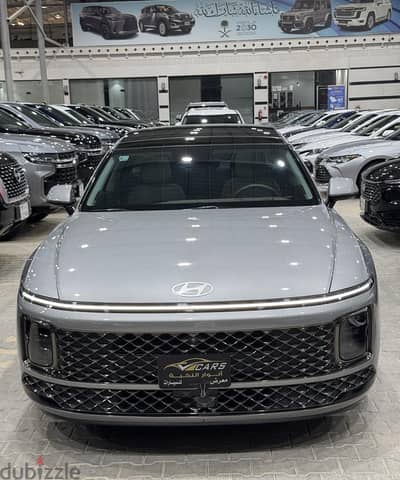 Hyundai Azera 2024 — Dubizzle Saudi