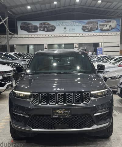 Jeep Grand Cherokee 2025 — Dubizzle Saudi