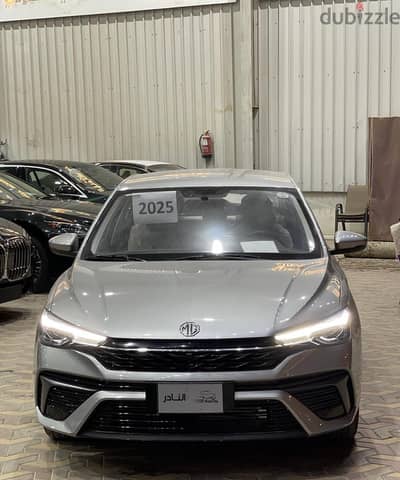 MG 5 2025 — Dubizzle Saudi
