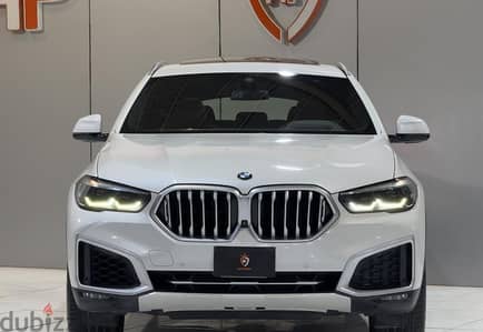 BMW X6 2021 — Dubizzle Saudi