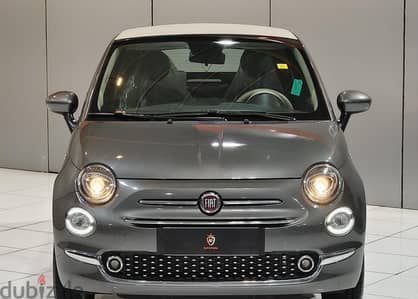 Fiat 500 2024 — Dubizzle Saudi