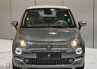 Fiat 500 2024 — Dubizzle Saudi