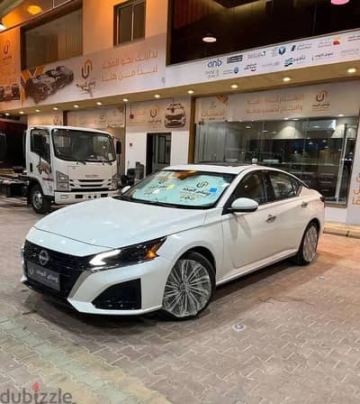 Nissan Altima 2026 — Dubizzle Saudi
