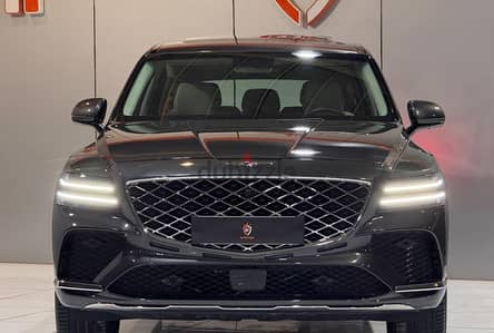 Genesis GV80 2025 — Dubizzle Saudi