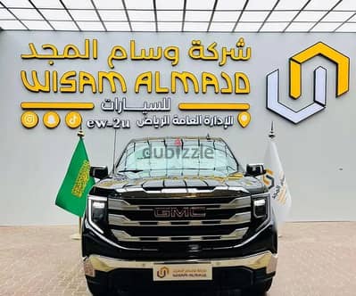 GMC Sierra 2026 — Dubizzle Saudi