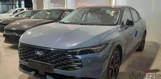 Ford Taurus 2026 — Dubizzle Saudi