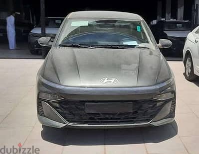 Hyundai Accent 2026 — Dubizzle Saudi